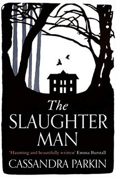 portada The Slaughter man (in English)