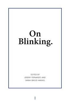 portada on blinking (in English)
