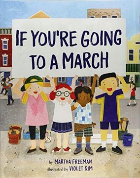 portada If You're Going to a March (en Inglés)