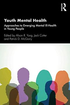portada Youth Mental Health: Approaches to Emerging Mental Ill-Health in Young People (en Inglés)