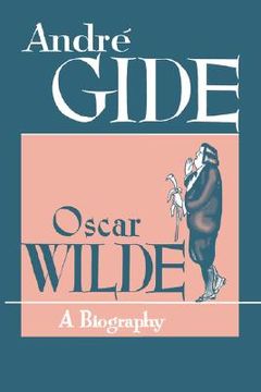 portada oscar wilde: a biography (en Inglés)