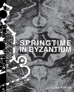 portada Springtime in Byzantium (en Inglés)