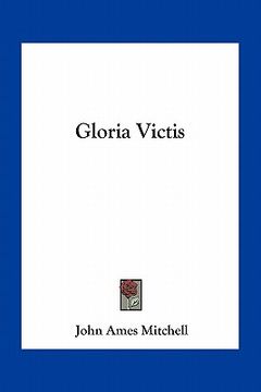 portada gloria victis (in English)