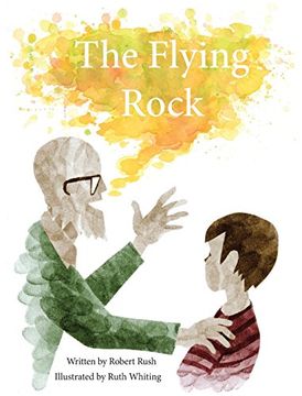 portada The Flying Rock (en Inglés)