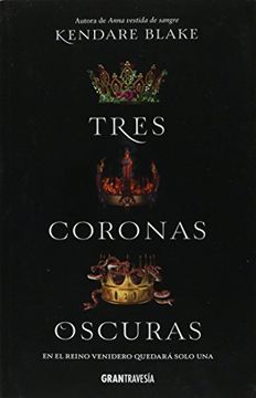 portada Tres Coronas Oscuras (in Spanish)