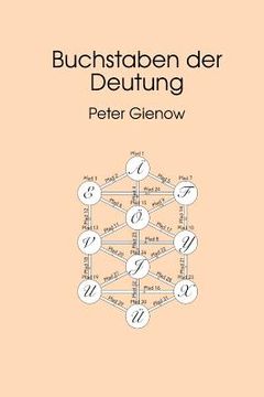 portada Buchstaben der Deutung (en Alemán)