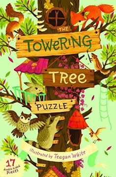 portada The Towering Tree Puzzle
