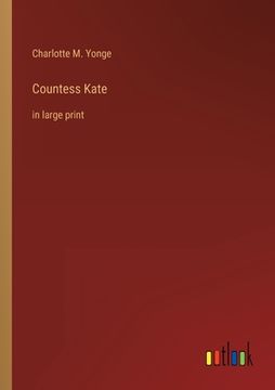 portada Countess Kate: in large print (en Inglés)