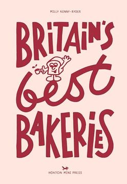portada Britain's Best Bakeries (in English)