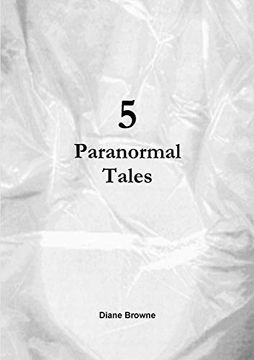 portada 5 Paranormal Tales (en Inglés)