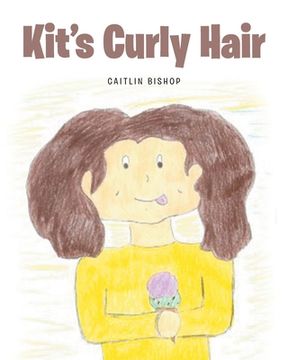 portada Kit's Curly Hair (en Inglés)