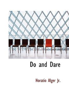 portada do and dare (en Inglés)