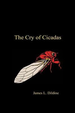portada The Cry of Cicadas (en Inglés)