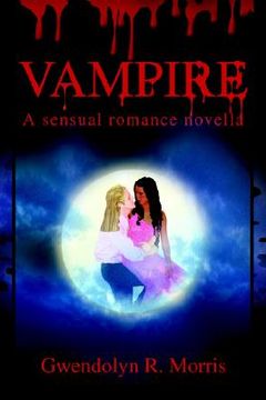 portada vampire: a sensual romance novella (in English)