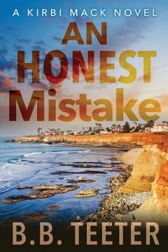 portada An Honest Mistake (in English)