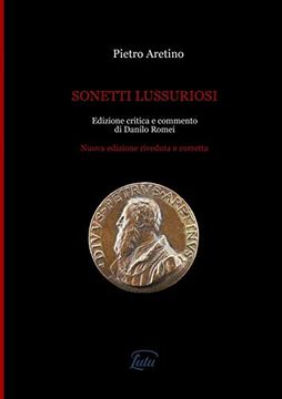 portada Sonetti Lussuriosi (in Italian)