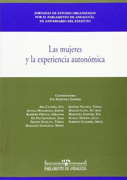 portada Mujeres En La Experiencia Autonomica