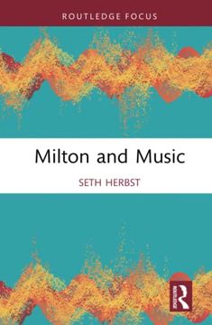 portada Milton and Music (Routledge Focus on Literature) 