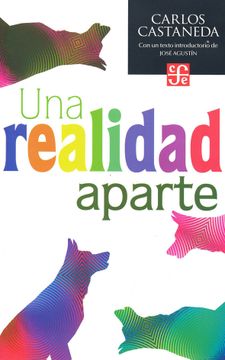 portada Una Realidad Aparte (in Spanish)