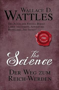 portada The Science - der weg zum Reich-Werden (in German)