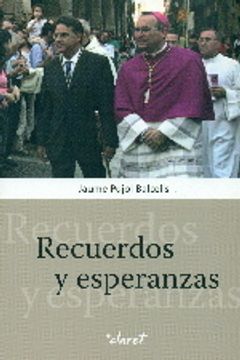 portada Recuerdos y esperanzas (CLARET) (in Spanish)
