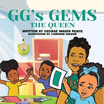 portada Gg's Gems the Queen (en Inglés)