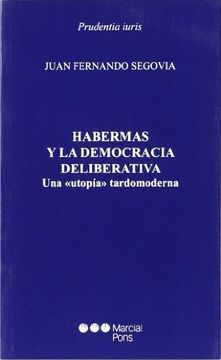 portada Habermas y la Democracia Deliberativa