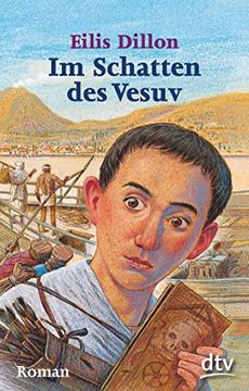 portada Im Schatten des Vesuv: Timon Erlebt die Letzten Tage von Pompeji (en Alemán)