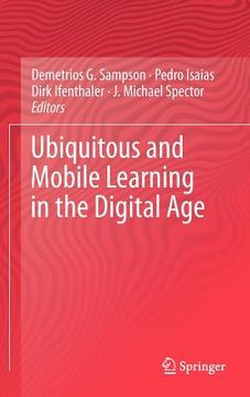 portada ubiquitous and mobile learning in the digital age