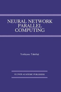 portada neural network parallel computing (en Inglés)