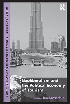 portada Neoliberalism and the Political Economy of Tourism (in English)