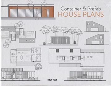 portada Container & Prefab House Plans (en Inglés)