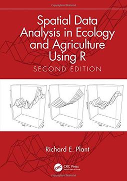 portada Spatial Data Analysis in Ecology and Agriculture Using r, Second Edition (en Inglés)
