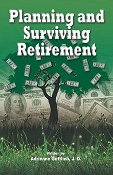portada Planning and Surviving Retirement (in English)