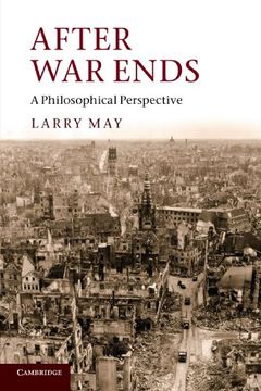 portada After war Ends Paperback (en Inglés)