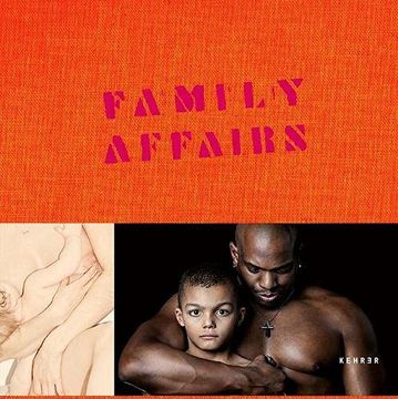 portada Family Affairs Familie in der Aktuellen Fotografie