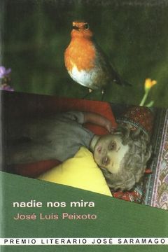 portada Nadie nos Mira (in Spanish)