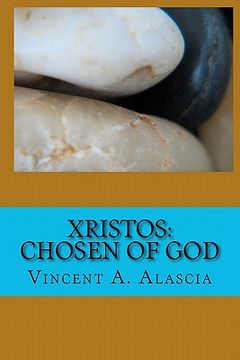 portada xristos: chosen of god (en Inglés)