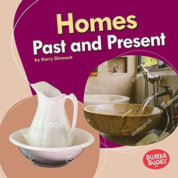 portada Homes Past and Present (Paperback) (in English)