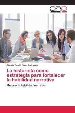 portada La Historieta Como Estrategia Para Fortalecer la Habilidad Narrativa (in Spanish)