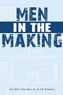 portada Men in the Making (en Inglés)