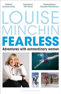 portada Fearless: Adventures With Extraordinary Women (en Inglés)