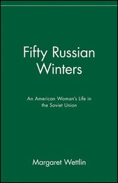portada fifty russian winters (en Inglés)