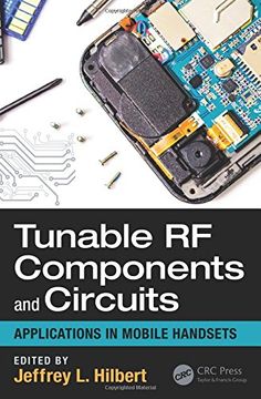 portada Tunable RF Components and Circuits: Applications in Mobile Handsets (en Inglés)