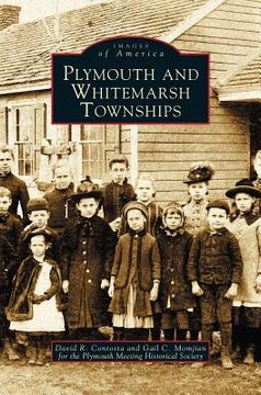 portada Plymouth and Whitemarsh Townships (en Inglés)