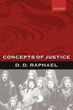 portada Concepts of Justice (in English)