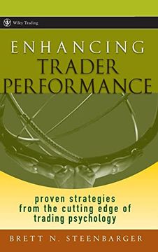 portada Enhancing Trader Performance (en Inglés)