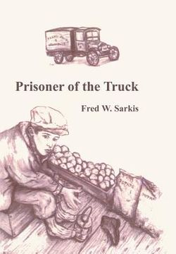 portada Prisoner of the Truck (en Inglés)