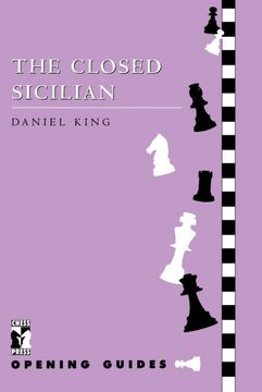 portada Closed Sicilian (en Inglés)