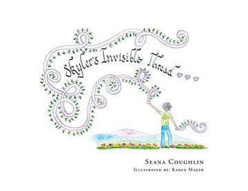 portada Skyler's Invisible Thread (en Inglés)